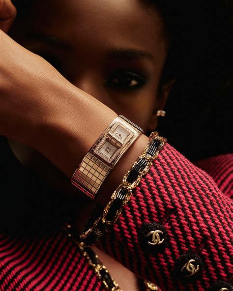 chanel jewelry watches|chanel watch and fine jewellery.